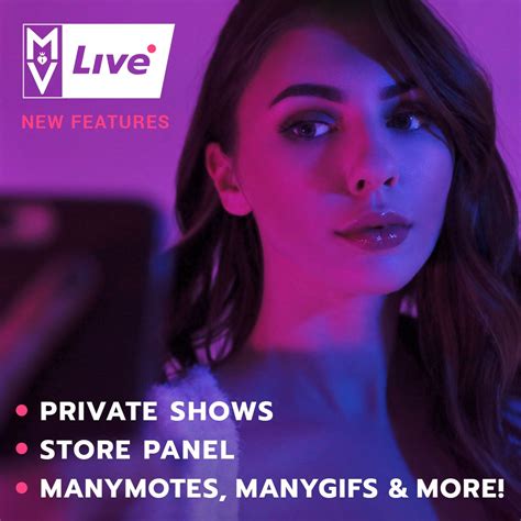 manyvids live|ManyVids